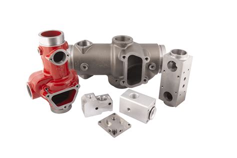 Precision Machined Hydraulic Manifolds, Valves, Cylinders, & 